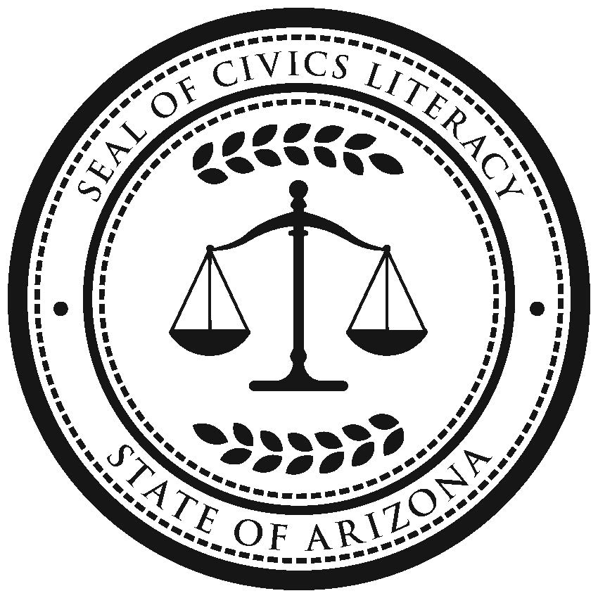 Seal of Civics Literacy Arizona Department of Education